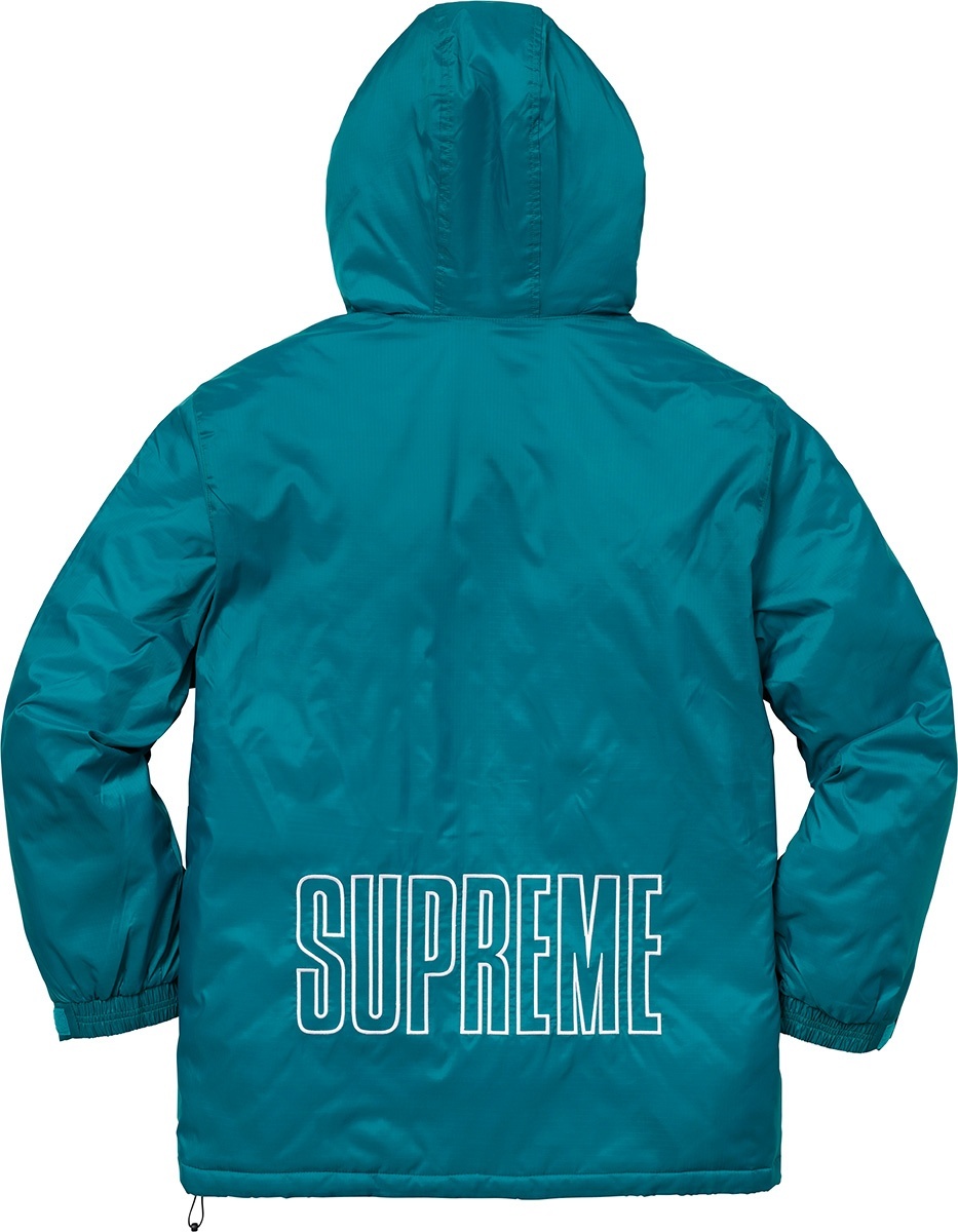 Supreme®/Champion® Pullover Parka view 5